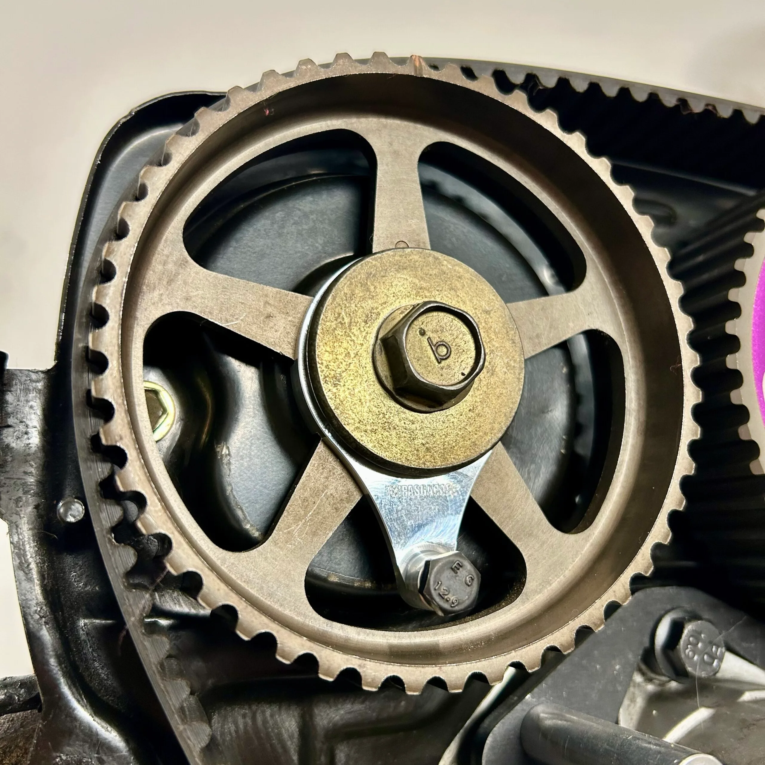 2JZGE Non-VVTi Distributor Delete SINGLE sensor Cam Trigger Kit - Image 4