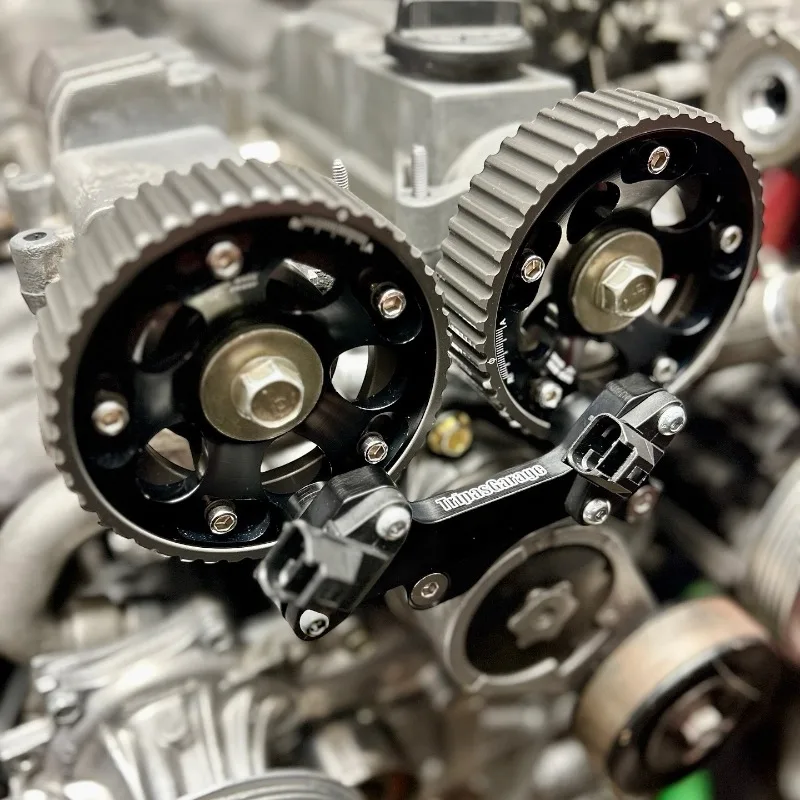 2JZGE Non-VVTi Distributor Delete DUAL sensor Cam Trigger Kit - Image 3