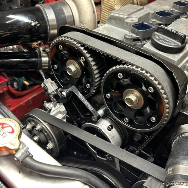 2JZ Single Cam-trigger kit