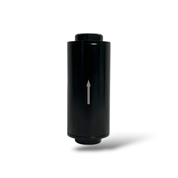 Inline Fuel Filter - Compatible with Gasoline and E85 - Image 2