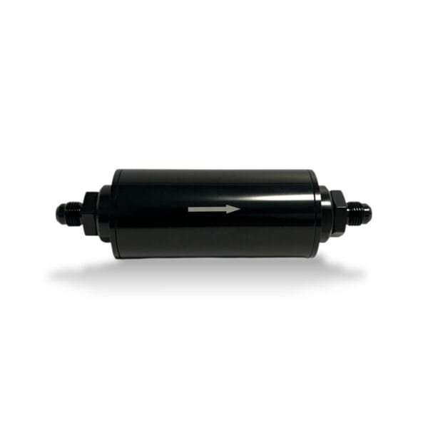 Inline Fuel Filter - Compatible with Gasoline and E85