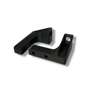 Nissan 240sx s14 Treadstone TR8L intercooler mounting brackets