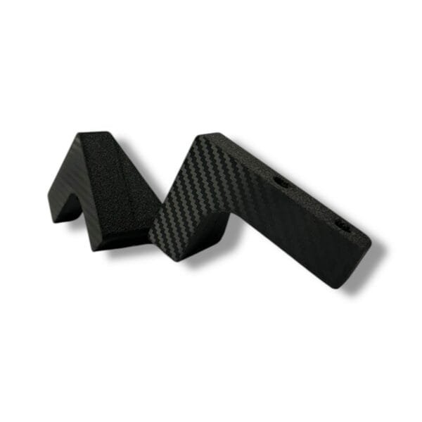 Nissan 240sx s14 Treadstone TR8L intercooler mounting brackets - Image 2