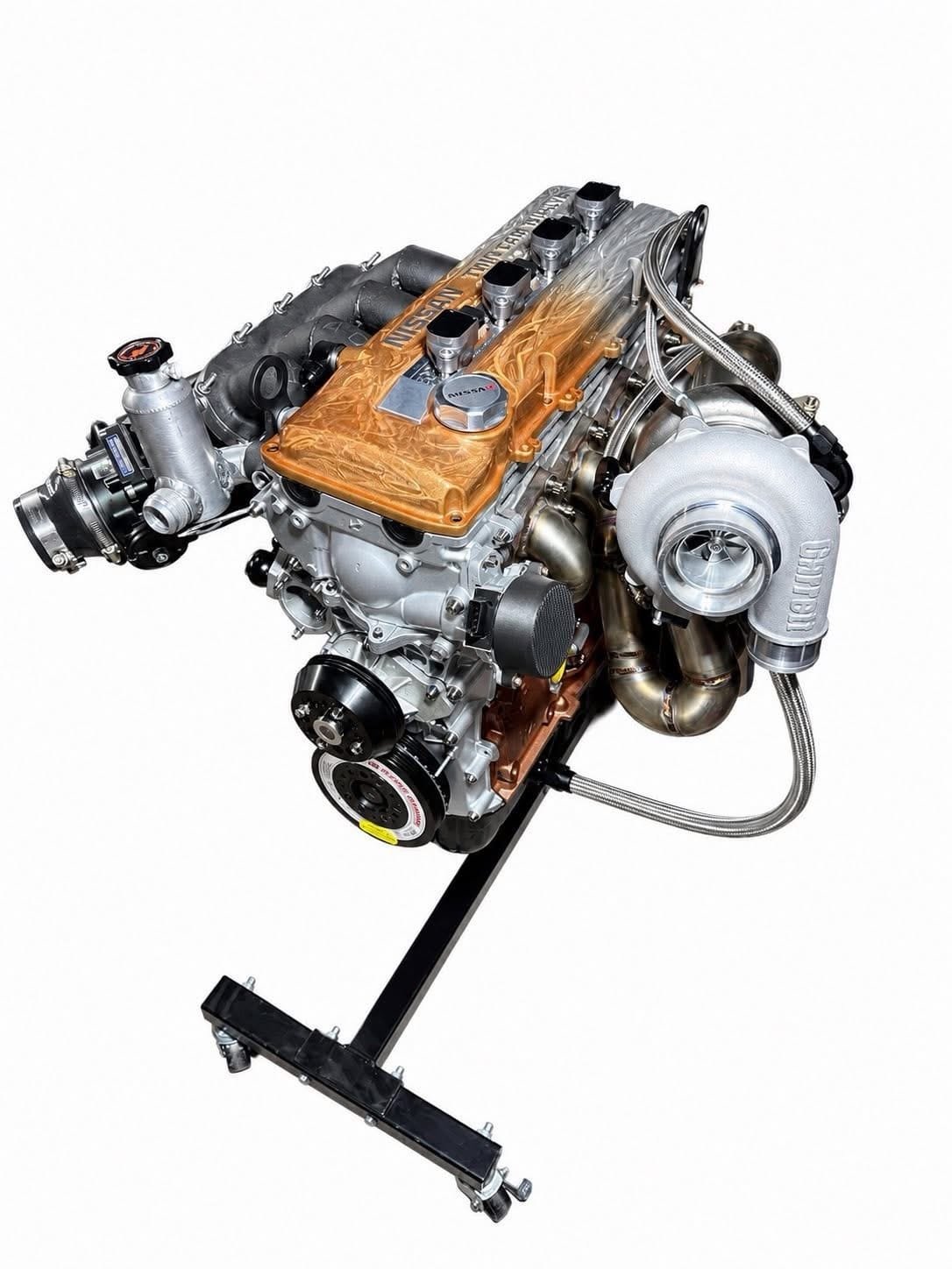 S13 KA24DE Coil-On-Plug COP Bracket for K-series coils - Image 3