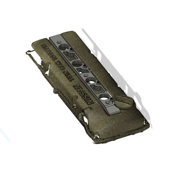 KA24DE Coil-On-Plug COP Bracket for K-series coils