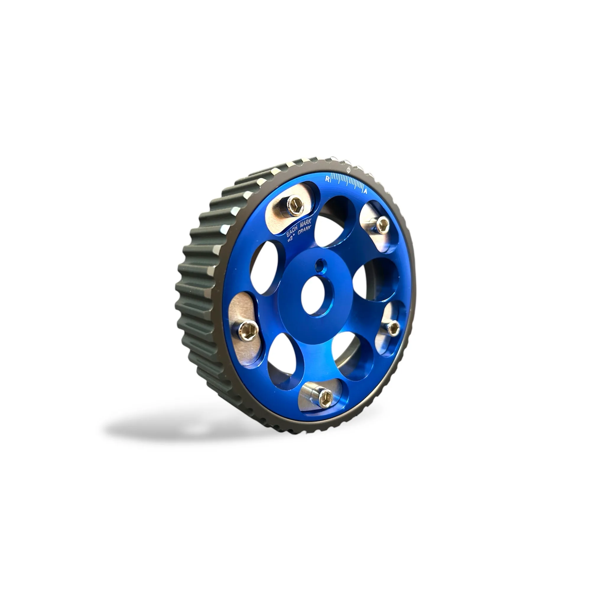 Anti-Slip LOCKING Shims for Generic Adjustable Cam Gears