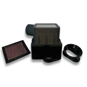 S14 High-Flow Sealed Cold Air Intake Airbox