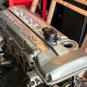 S14 KA24DE Coil-On-Plug COP Bracket for K-series coils