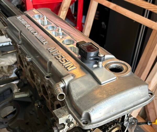 S14 KA24DE Coil-On-Plug COP Bracket for K-series coils