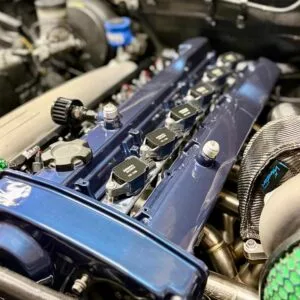 Ignition Coil bracket for RB20 RB25 RB26 NEO - R35