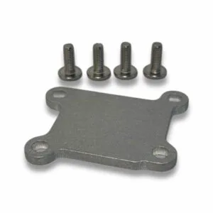 IACV Delete Block-Off Plates - SR20 KA24DE RB25 RB26 RB20 VG30 2JZ