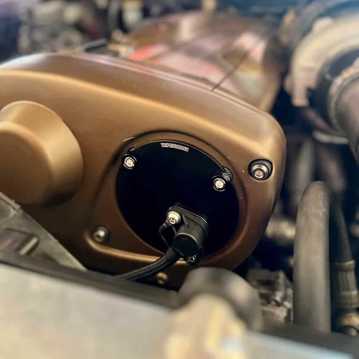 Nissan RB/VG 24-1 CAS Trigger Kit - Image 3