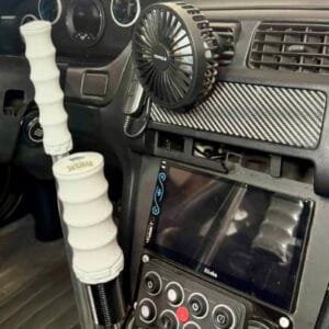 S14 240sx HVAC AC controls delete