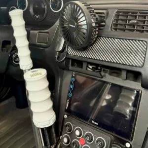 S14 240sx HVAC AC controls delete