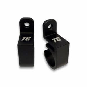 Billet Firewall Engine Harness Hanger Kit – 2pc