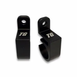 Billet Firewall Engine Harness Hanger Kit – 2pc