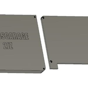 LINK G4X ECU Case Enclosure Toyota Supra JZA80