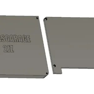 LINK G4X ECU Case Enclosure Toyota Supra JZA80