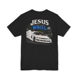 Jesus take the wheel
