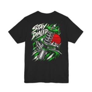 Stay Dialed